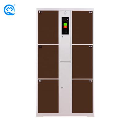 China Gym Package Delivery Smart Locker Cabinet Packages Lockers Smart Locker For Package Deliveries for sale