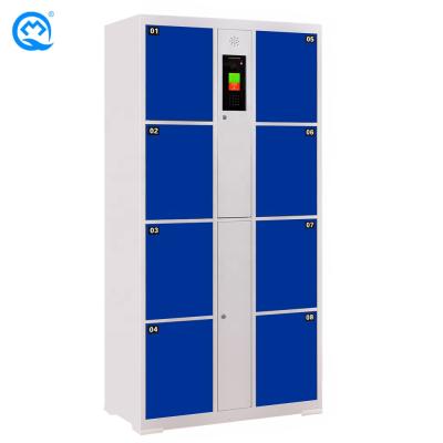 China School face recognition electronic storage cabinet directly sold by manufacturers for sale