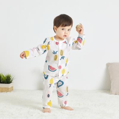 China Casual Fashion Branded Cotton Kids Dressing Sets For Boys Girls Summer Dressing Sets for sale