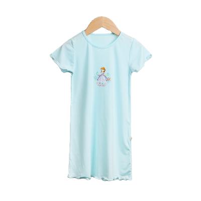 China 2021 Breathable From Factory OEM Service Dress For Kids Girls Clothing Teen Girl Dress for sale