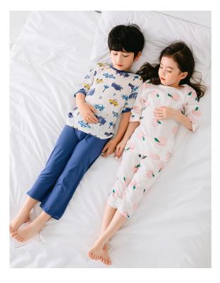 China Wholesale 3/4 Current Ready Casual And Full Sleeve Set Girls Clothing Kids Clothing Sets Korean Boys Fall Clothing Set for sale