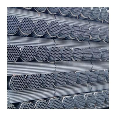 China Building Construction Greenhouse Kit Hot Dipped Galvanized Steel Pipe For Agricultural Greenhouse for sale