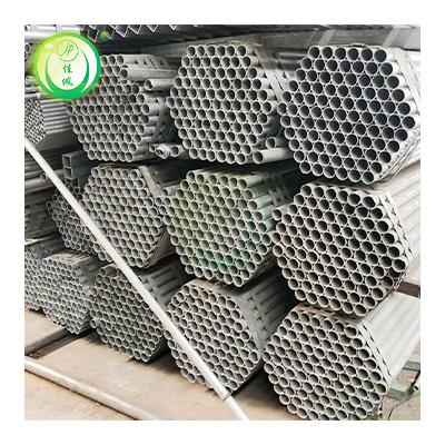 China Building Construction Greenhouse Kit Hot Dipped Galvanized Steel Pipe/GI Pipe Pre Galvanized Steel Pipe Galvanized Tube For Agricultural Greenhouse for sale