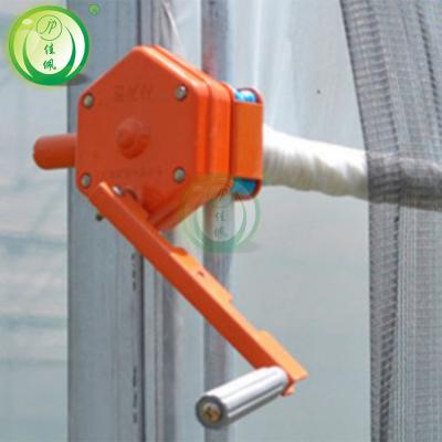 China Stable Structure Plastic Film Agriculture Greenhouse Wind Motor For Sale for sale