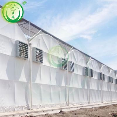 China Long Service Life UV Resistant Greenhouse PVC PVC Protected Film for sale