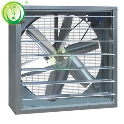 China Hothouse Factory Wall Mount Fan Industrial High Speed ​​Exhaust Fan Ventilation for Agricultural Greenhouse for sale