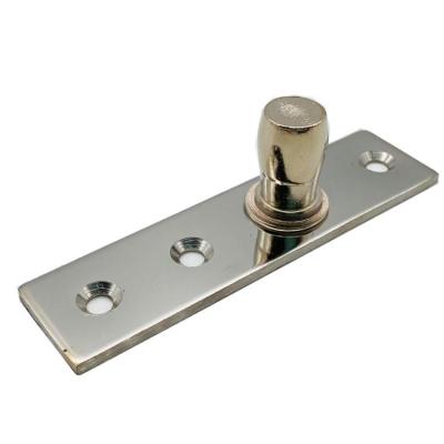 China Excellent Economical Door Accessory For Aluminum Glass Door Frame Door Top Povit Patch Fixture for sale