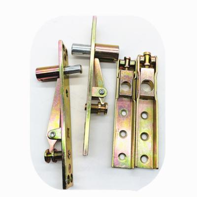 China Guangdong Tempered Glass Door Floor Hinge Door Closer Accessory Spring Door Traditional Glass Floor Accessory for sale