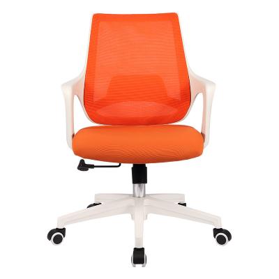 China Ergoup Ergoup Desk Adjustable China Computer Kids Gaming Chair (Height) Ergonomic Desk Chairs Orange for sale