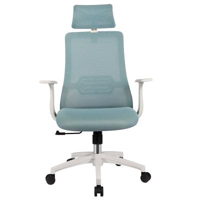 China Lumbar Support Adjustable Modern Hotel Chair Task Office Ergoup Furniture (Height) Luxury Chair For Office Chair for sale