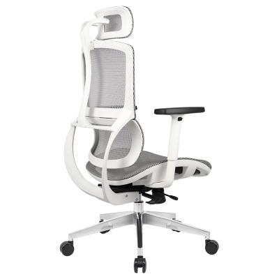 China Wholesale Adjustable Promotional Chair Office Massage Comfortable Office Boss Wholesale Executive (Waist) Chair for sale