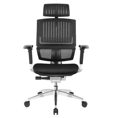 China (Size)Ergoup Adjustable Ergoup Office Chair Ergonomic Massage Resting China Modern Casual Chair for sale