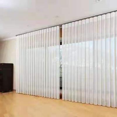 China Factory Wholesale Price Custom Size Blackout Manual Blackout Motorized Fantastic Dream Vertical Curtain for sale