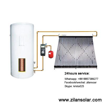 China Solar Car Pool Heater for sale