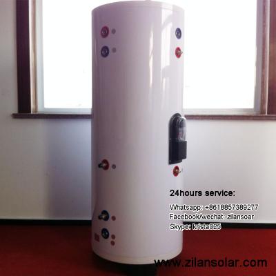 China Outdoor Water Heat Pump Storage Heater Tank for sale