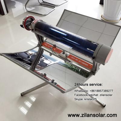 China outdoor family solar cooker for sale