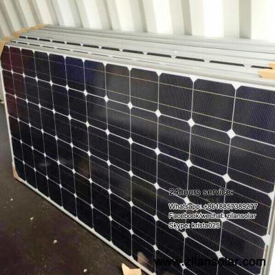 China 150W solar panel at home for sale