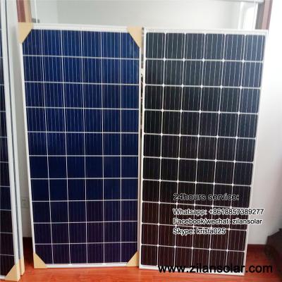 China Home Mono 300W Solar Panel For Solar Roof for sale