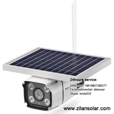 China Commercial 4G Solar Power Monitoring for sale