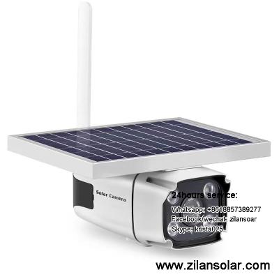 China Commercial HD 4G Solar Power Monitoring for sale