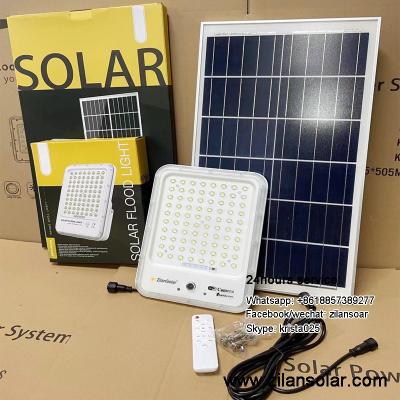 China Commercial Solar Flood Light with Camera for sale