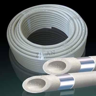 China Exterior PEX-AL-PEX Pipe For Solar Water Heater for sale