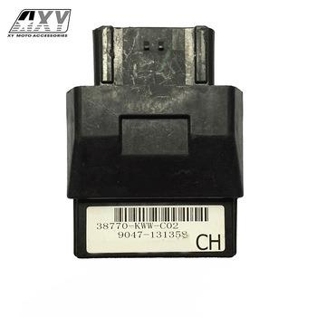 China Best Selling Motorcycle ECU CDI For Normal WAVE110 38770-KWW-C02 Standard for sale