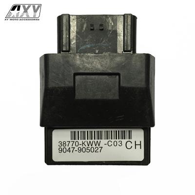 China Motorcycle ECU Black Box Ignition For Normal NS110 P/S 38770-KWW-C03 Standard for sale