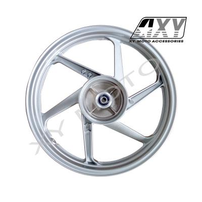 China Motorcycle Alloy Wheels Rims Motorcycle Front Wheel And Rear Wheel CBF150 for sale