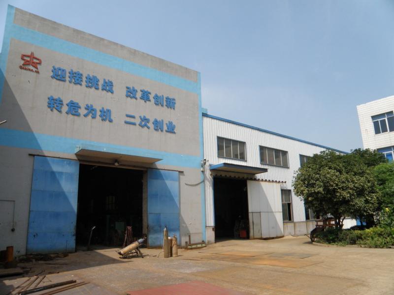 Verified China supplier - Jiangyin Jinlida Light Industry Machinery Co.,Ltd