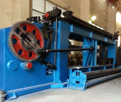 China Three Twist Wire Netting Machine for sale