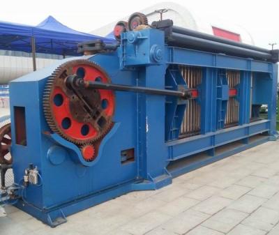 China Gabion Mesh Machine for sale