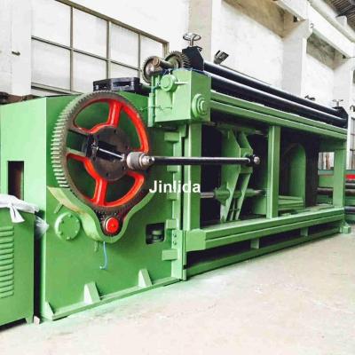 China Durable Netting Winding Gabion Machine For 500kg And Wire Diameter 2-4mm for sale