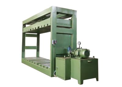 China Automatic Hydraulic Gabion Mesh Packing Machine CE Certificeta 380V 5.5KW for sale