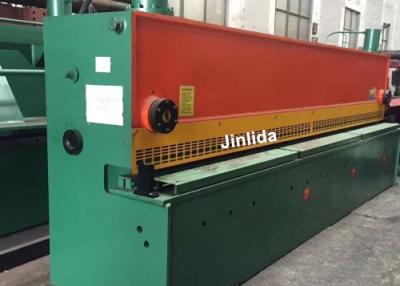 Cina tagliatrice automatica della maglia del gabbione della rete metallica di 4300mm, diametro massimo 4.0mm in vendita