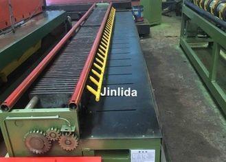 China Gabion Mattress Edge Banding Machine 4000mm Width for sale