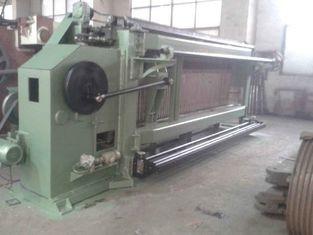 China 2200mm Width Hexagonal Wire Netting Making Machine 55x70mm Mesh Size for sale