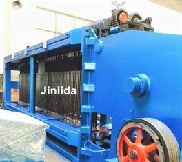 China Zinc Pvc Coated Fully Automatic Hexagonal  Wire Netting Machine for sale