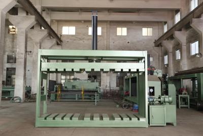 China Custom Gabion Production Line Automatic Gabion Netting Hydraulic Packing Machine for sale