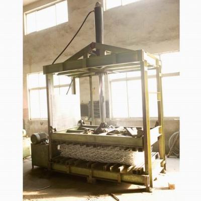 China Auto Gabion Mesh Packing Machine for sale