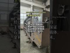 Professional gabion machine assembly platform