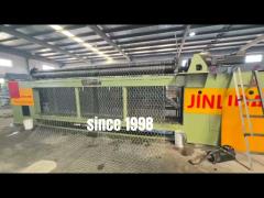 Jinlida‘s Intelligent CNC Gabion Machine: High - speed, Precise, and Unrivaled in Performance!
