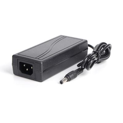 China Good quality power supply 100-240VAC 12V 5A 60W LED power adapter power adapter-5A for sale