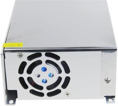 China Good Quality 500W 24V DC Regulated DC Power Supply With Alu Housing 242x125x65mm for sale