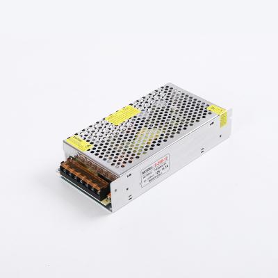 China PSU power supply change units. 24V 200W S-200-24 with CE ROHS 200x100x42 mm for sale