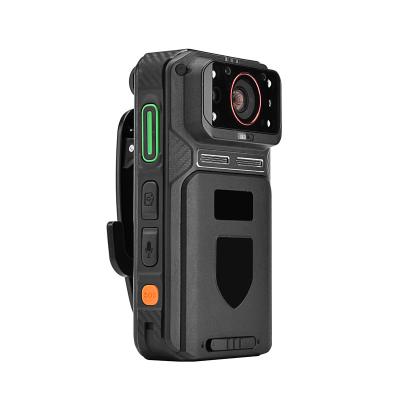 China Human Motion Tracking Newest Smart Body Phone 5G Used Camera Police Video Police Intercom HD Mini Security 400 Long Hours Body Camera With Touch Screen for sale