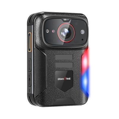 China Face Detection Mic Mini Handy Customizable Built-in Real Time Video Record GPS Track Playback IP68 Safe Cam 3g/4g/wifi Police Body Camera for sale