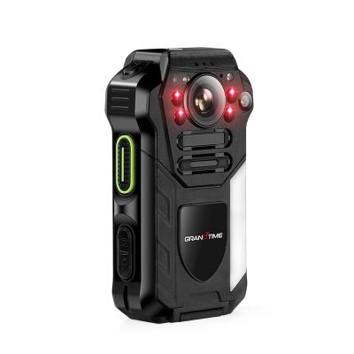 China Portable 3G 4G LTE Police F2 Contract IR Night Vision with Rechargeable Battery GPS WIFI SIM Card Security Body Worn Camera F2 for sale