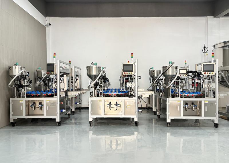 Geverifieerde leverancier in China: - Guangzhou Hone Machinery Co., Ltd.