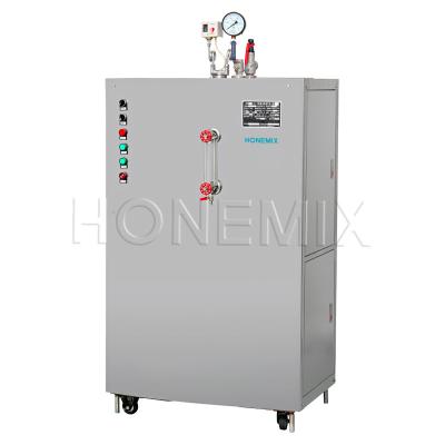 China Verticale elektrische stoomgenerator 10A Gasstoomketel Tankverwarming Te koop